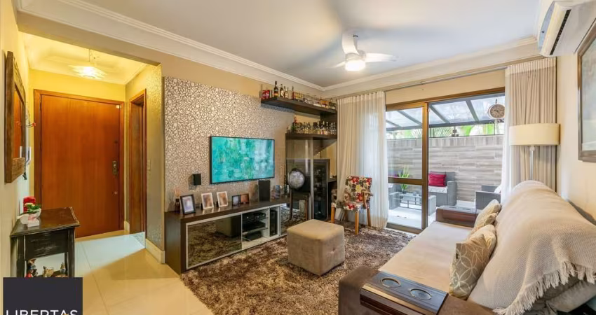 Apartamento Garden em Jardim  Botânico
