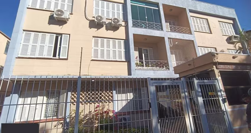 Apartamento 02 dormitórios sem garagem e sem elevador no bairro Cristo Redentor