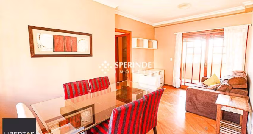 Apartamento, venda,  2 quartos, 1 suíte e 1 banho  com uma vaga.