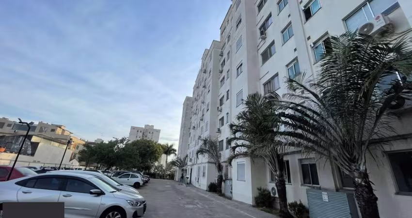 Apartamento com 2 dormitórios e 1 vaga em condomínio com infraestrutura completa