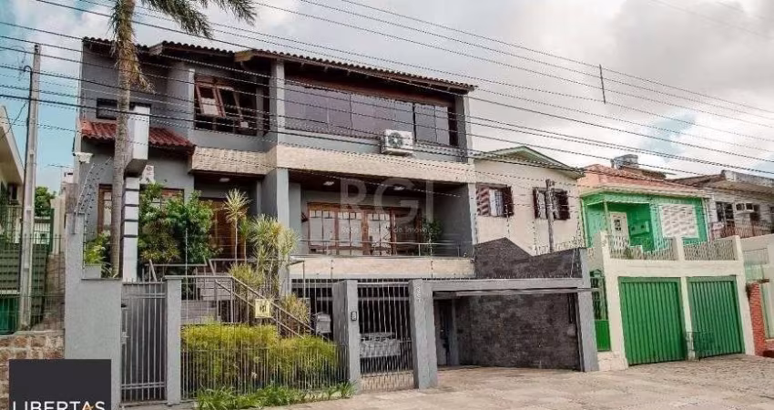 Casa com 5 dormitórios, 550 m² - para Comprar  -Vila Jardim - Porto Alegre/RS