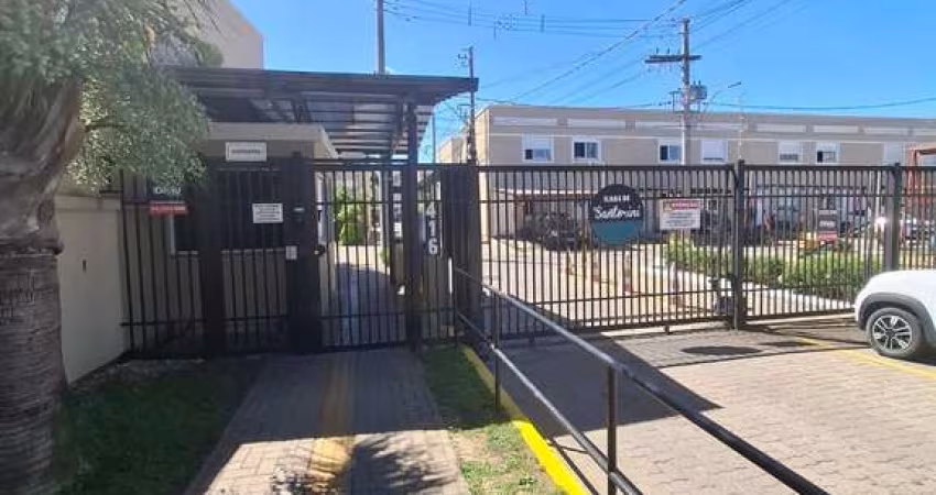 VENDO CASA NO BAIRRO RESTINGA NO CONDOMÍNIO ILHAS DE SANTORÍNÍ