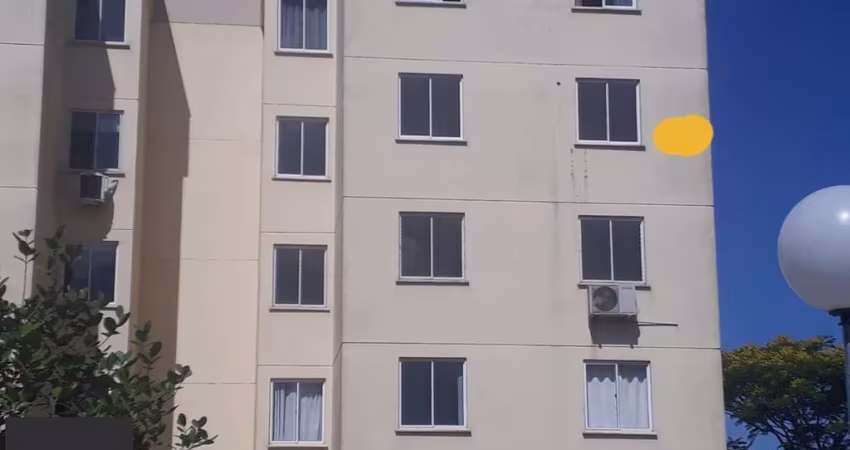 Apartamento à venda com 47m², 2 quartos e 1 vaga