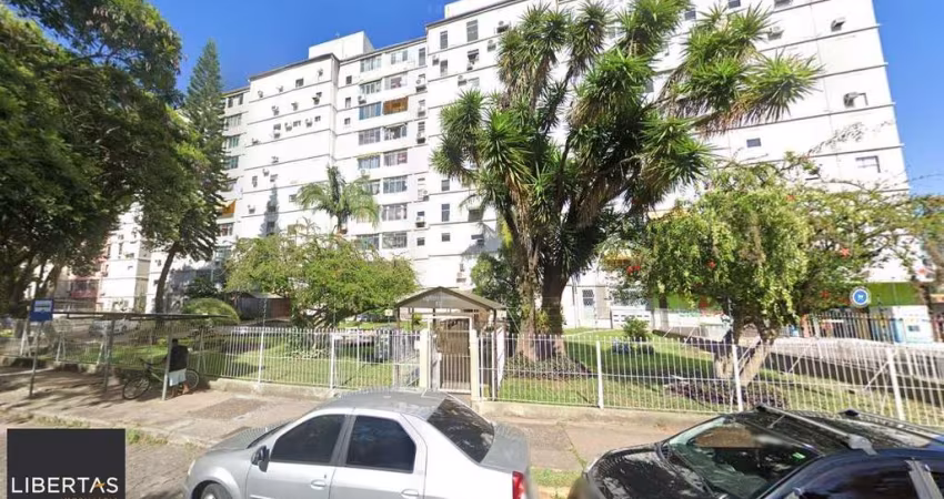 Apartamento com 02 quartos no Bairro Humaitá