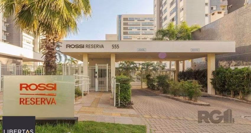 Apartamento GARDEN novo no Condomínio Rossi Reserva de 3 dormitórios e 2 vagas