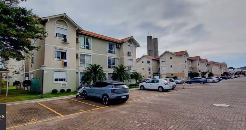 Apartamento de 2 dormitorios no Condominio Residencial Villa Toscana