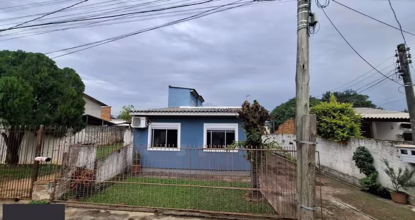 Vendo terreno 10x30 com 2 casa no bairro campo novo
