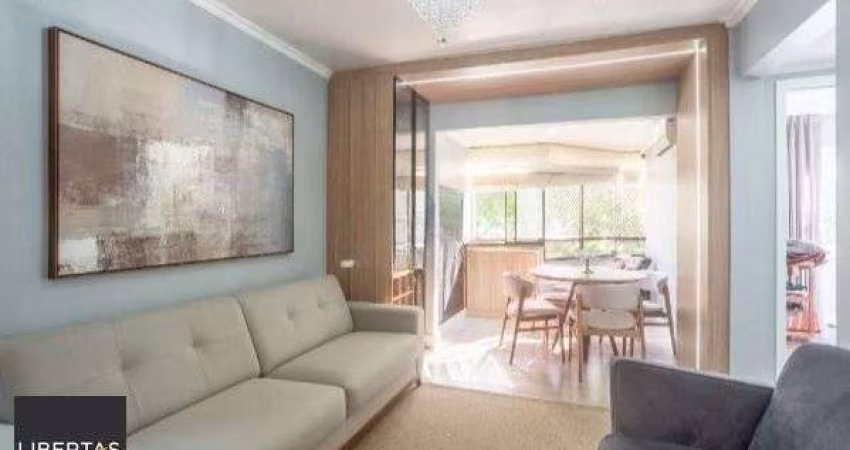 Excelente apartamento no bairro Cavalhada