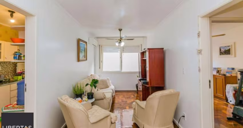 Apartamento Reformado com 2 Quartos e Garagem – Higienópolis