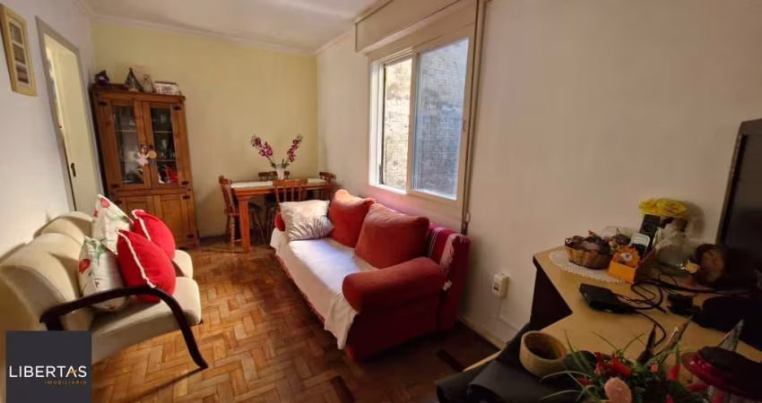 Apartamento de 1 dormitório com 39,35 m² de área privativa