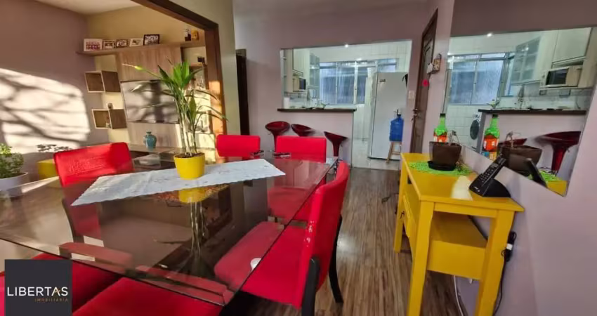 Apartamento de 3 dormitórios todo reformado e mobiliado