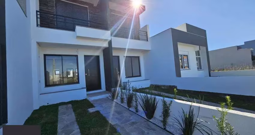 Casa com 2 quartos à venda na Rua Sete Mil Duzentos e Dois, 59, Hípica, Porto Alegre