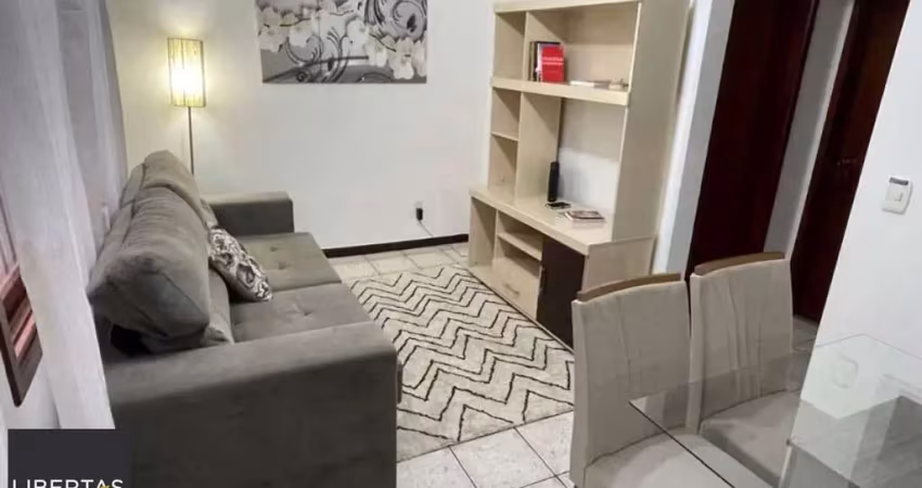 Apto 1 dorm mobiliado  41m², 1 vaga coberta - partenon