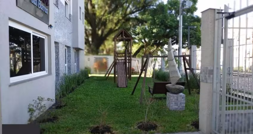 Apartamento de 2 quartos a venda com vaga dupla no bairro santo antonio