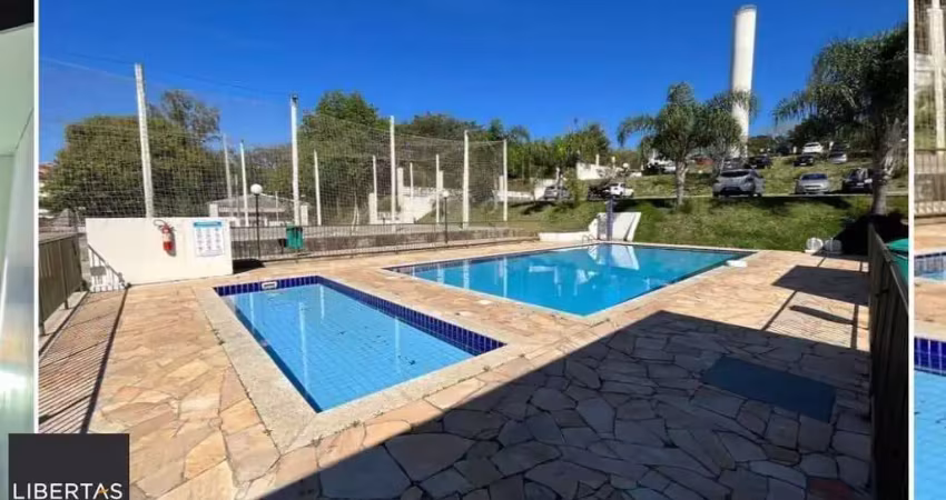Apartamento 2 dormitórios Mobiliado 46m2 Apenas 220Mil Zona Norte de PortoAlegre