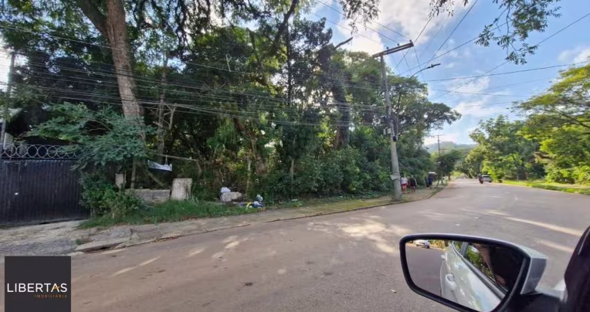 Terreno com 6.200 m² no Teresópolis, pronto para construir