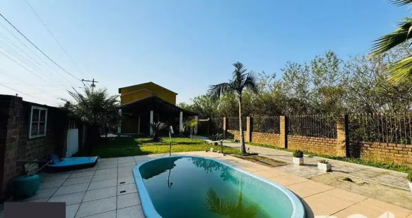 Casa com 3 quartos à venda na Estrada Otaviano José Pinto, 70, Lami, Porto Alegre