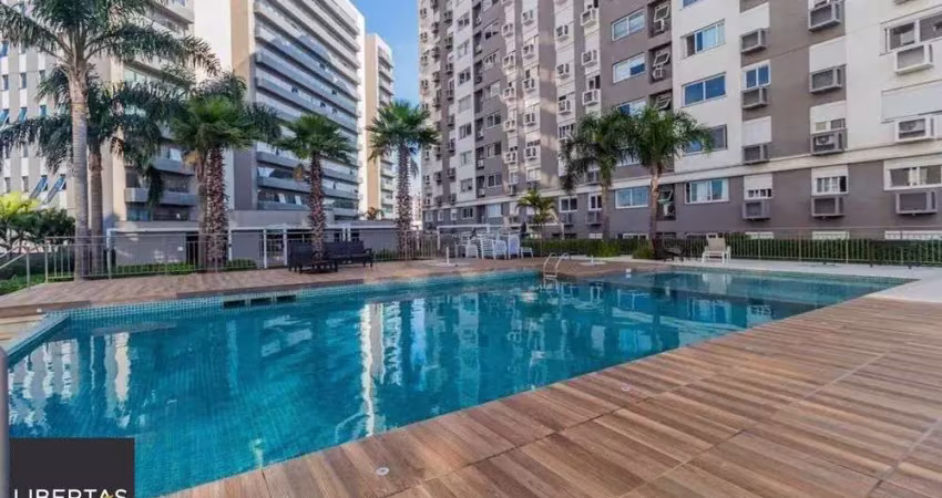 Apartamento de 2 dormitórios , 1 vaga coberta no bairro são sebastião
