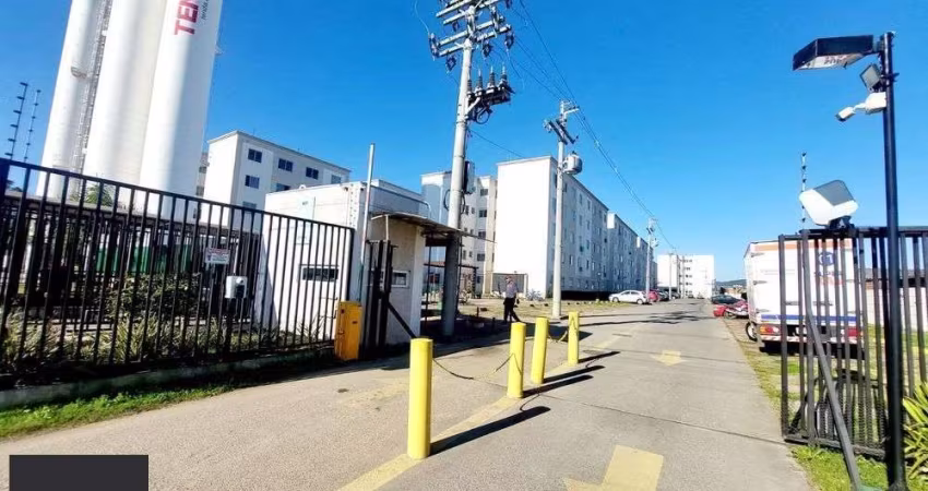 Apartamento Bairro Restinga, 2 Dormitórios