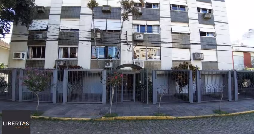 Apartamento de 3 quartos e uma vaga de garagem no bairro Menino Deus em POA/RS