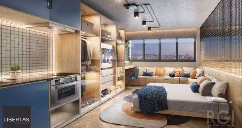 Loft em Cidade Baixa