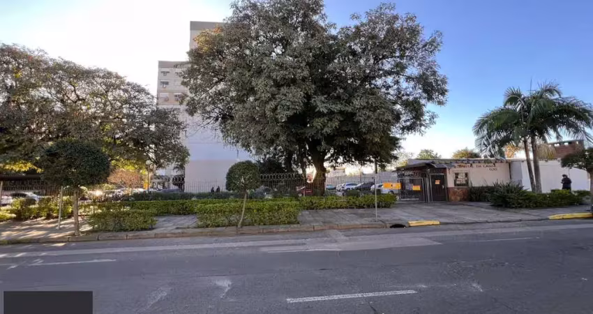 Apartamento com 3 dormitórios, 1 vaga, no bairro cristal, porto alegre, rs