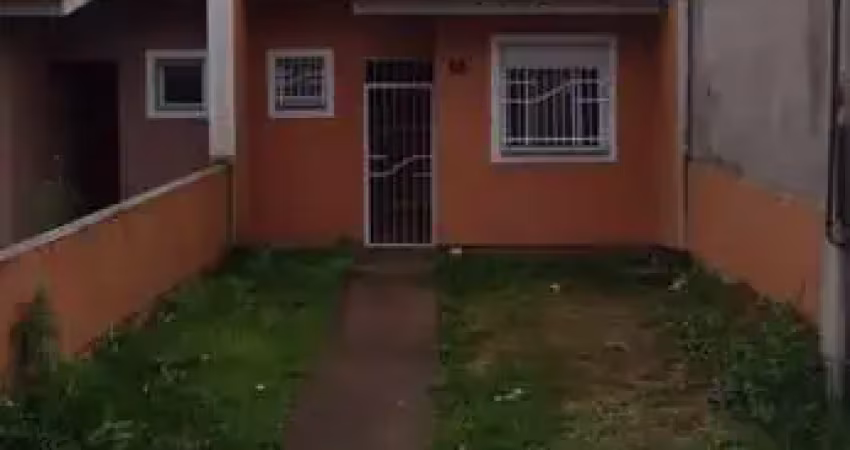 Casa de 2 dormitorios no Loteamento Winter Park