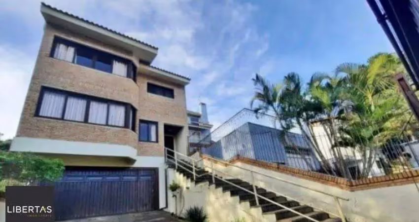 Linda casa a venda no bairro jardim isabel com 4 dormitórios