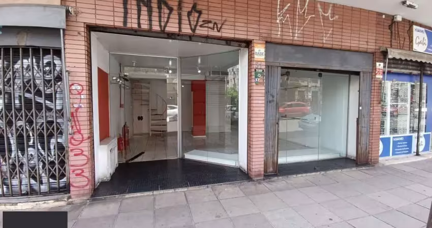 Ponto comercial à venda na Rua José do Patrocínio, 31, Cidade Baixa, Porto Alegre