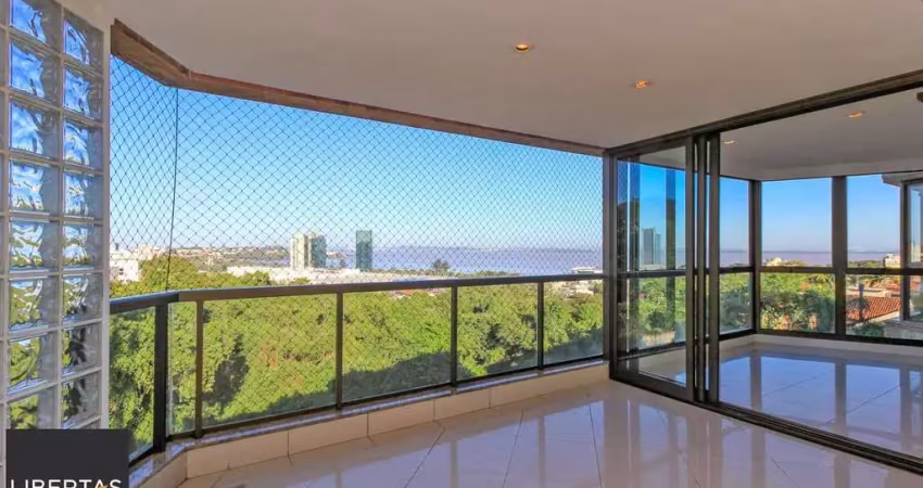 Apartamento alto padrão , 3 suítes, 3 vagas garagem, depósito, bairro cristal