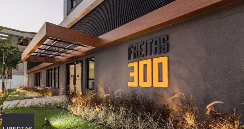Apartamento com 1 quarto à venda na Rua Professor Freitas e Castro, 300, Azenha, Porto Alegre