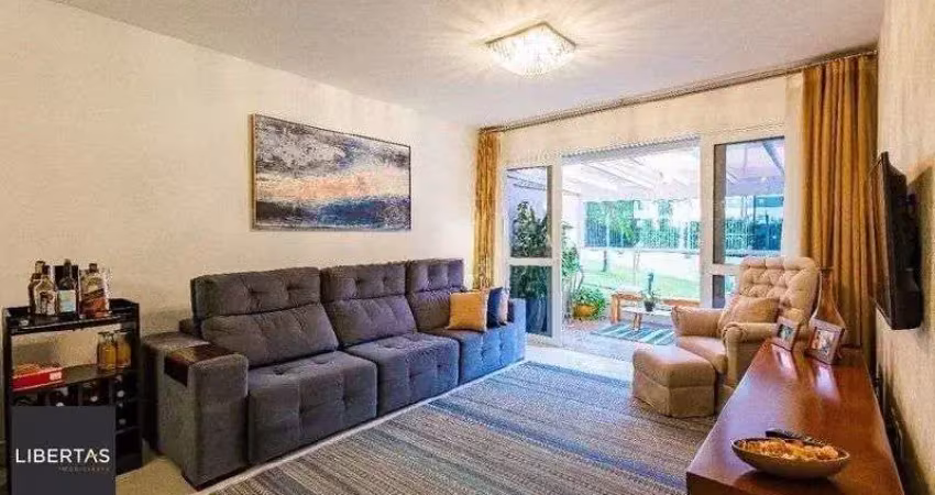 Apartamento com 3 quartos e 108m² na nilo peçanha - chácara das pedras, porto alegre.