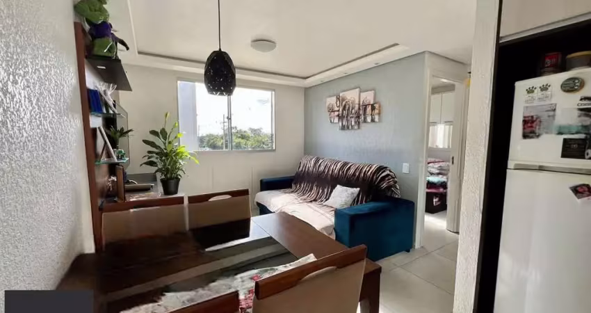 Apartamento com 2 quartos à venda na Avenida Família Gonçalves Carneiro, 441, Cavalhada, Porto Alegre