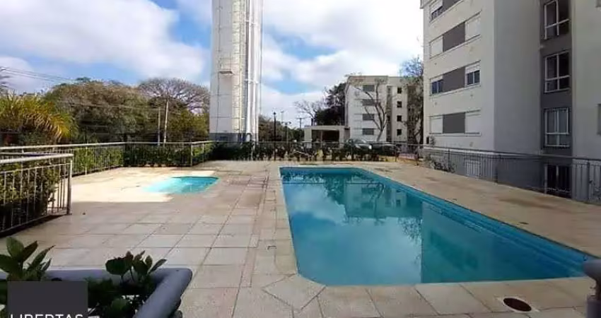 Apartamento com 02 quartos, 01 vaga escriturada no bairro agronomia