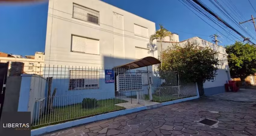 Apartamento jk na cidade baixa com 27,07 de área privada