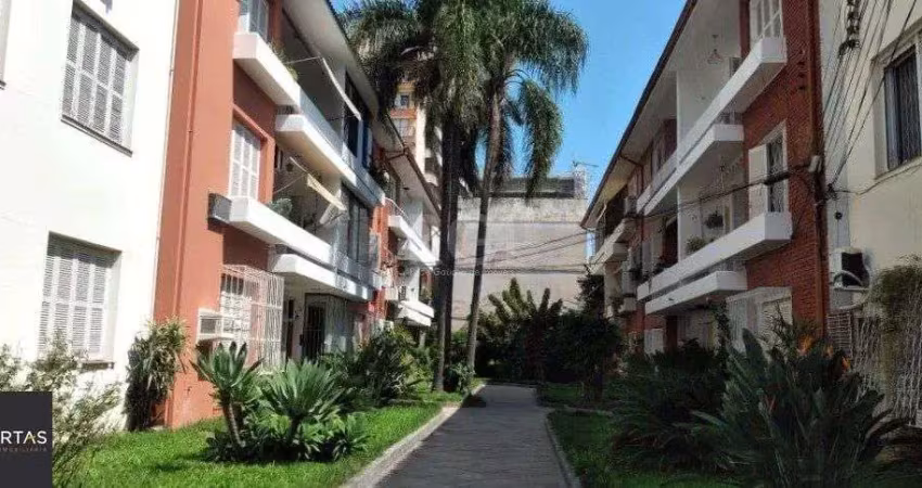 Apartamento com 2 quartos à venda na Rua Barbedo, 613, Menino Deus, Porto Alegre