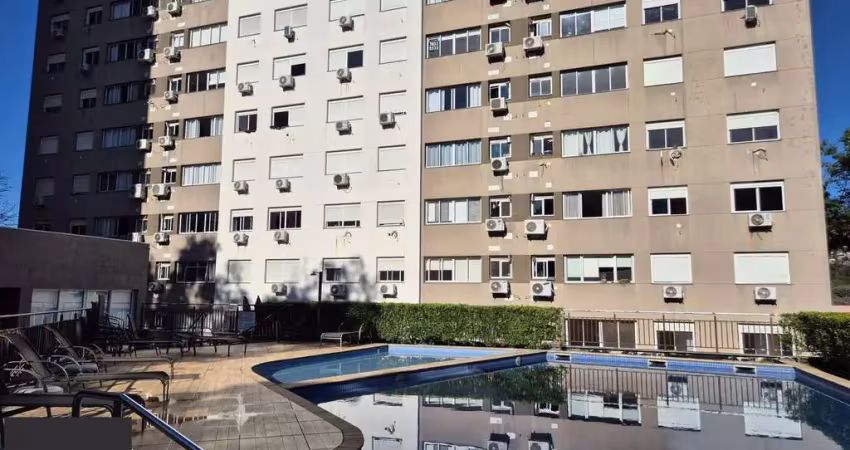 Apartamento com 2 quartos à venda na Rua Dário Totta, 215, Teresópolis, Porto Alegre
