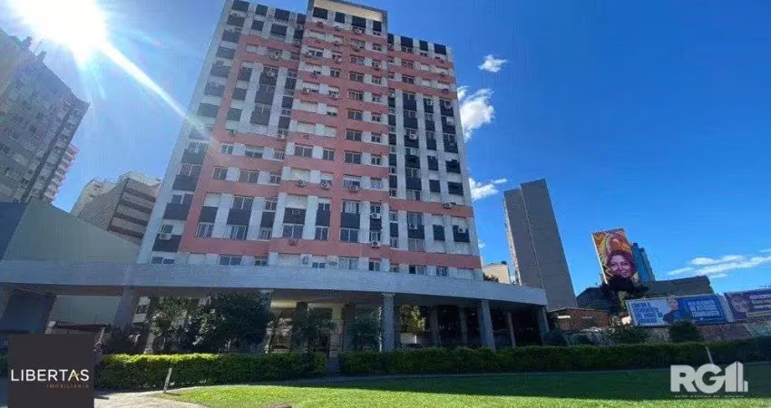 Apto 2 dorm mobiliado com gar. ed. port.elev. - centro histórico
