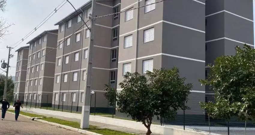 Apartamento com 2 quartos à venda na Avenida Edgar Pires de Castro, 4900, Restinga, Porto Alegre