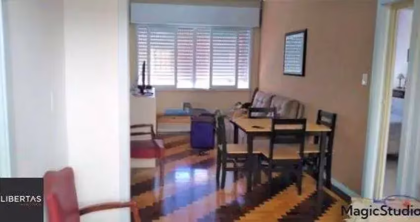 Apartamento com 2 quartos à venda na Rua Mucio Teixeira, 1392, Menino Deus, Porto Alegre