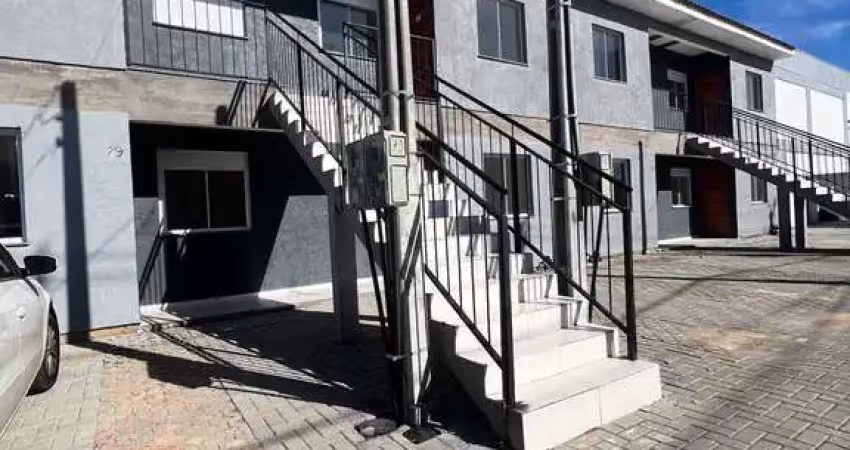 Casa com 2 quartos à venda na Avenida João Antônio Silveira, 441, Restinga, Porto Alegre