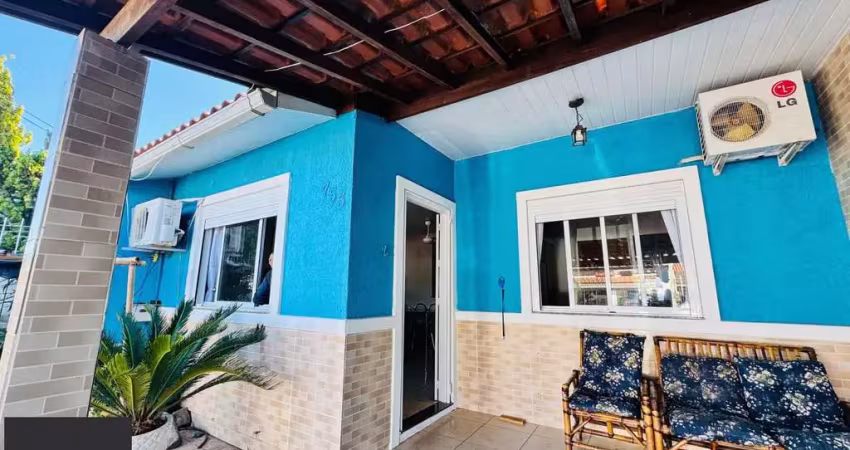 Casa com 3 quartos à venda na Rua José Celestino da Silva, 755, Hípica, Porto Alegre
