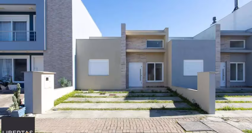 Casa condominio para venda - 91.52m², 2 dormitórios, sendo 2 suites, 2 vagas - lagos de nova ipanema