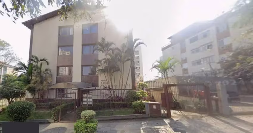 Apartamento no bairro vila ipiranga de 2 dormitórios e vaga