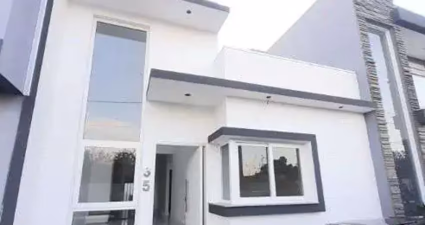 Casa em condomínio fechado com 3 quartos à venda na Rua Jorge Babot Miranda, 680, Aberta dos Morros, Porto Alegre