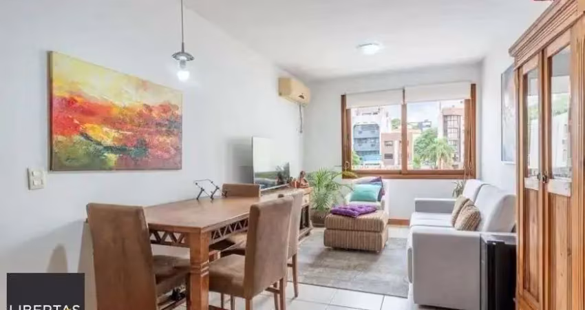 Apartamento com 2 quartos à venda, 72m² - prédio com elevador bairro petrópolis