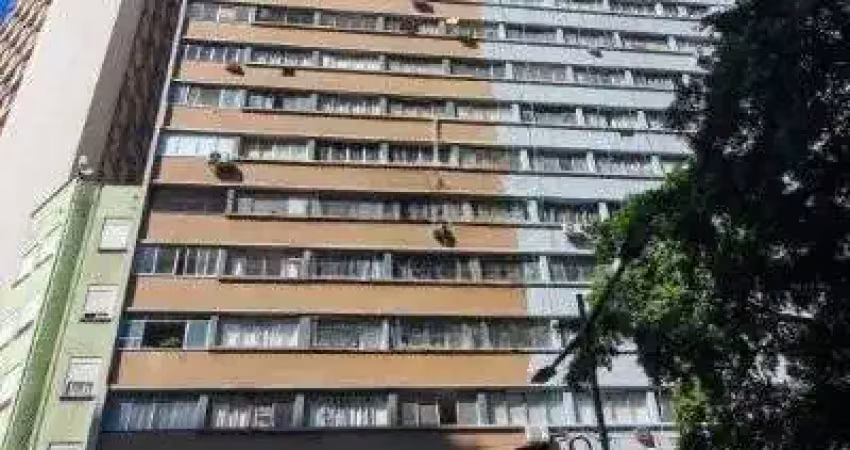 Apartamento com 1 quarto à venda na Avenida Senador Salgado Filho, 327, Centro Histórico, Porto Alegre