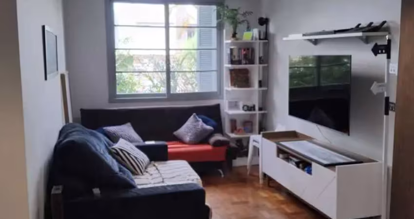 Apartamento com 1 dormitório no bairro higienópolis