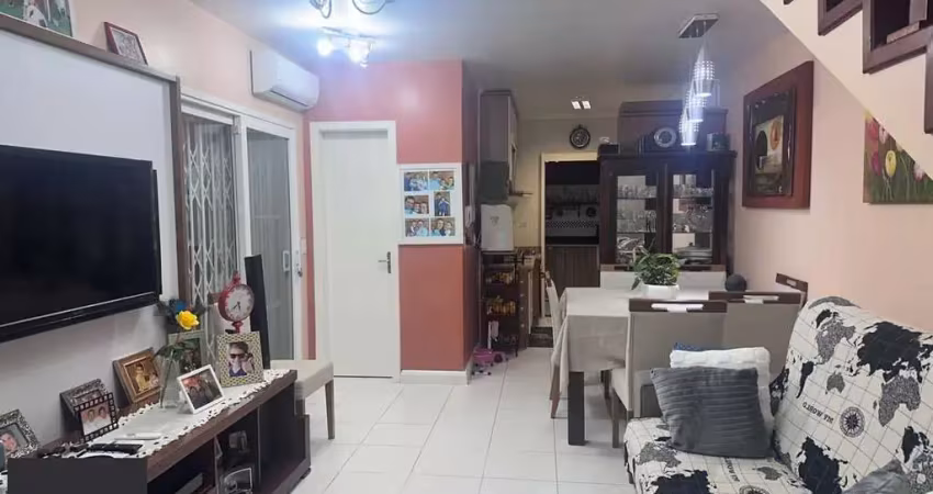 Casa em condomínio fechado com 2 quartos à venda na Avenida Otto Niemeyer, 1252, Tristeza, Porto Alegre
