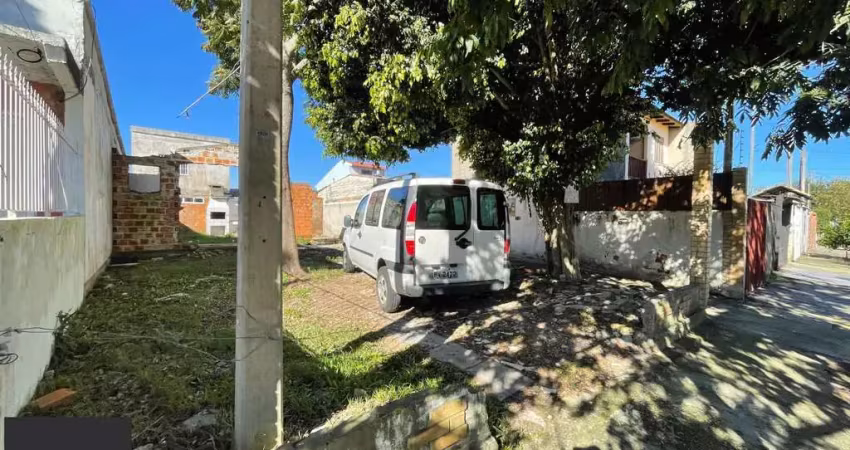 Terreno plano, com 125m² de área total (dimensão 5x25m), localizado no moradas da hípica